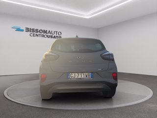 FORD Puma 1.0 ecoboost h Titanium s&s 125cv