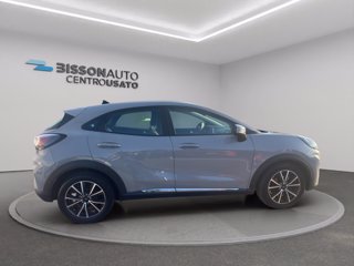 FORD Puma 1.0 ecoboost h Titanium s&s 125cv