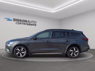 FORD Focus active sw 1.0t ecoboost h x 125cv