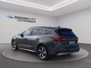 FORD Focus active sw 1.0t ecoboost h x 125cv