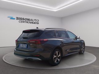 FORD Focus active sw 1.0t ecoboost h x 125cv