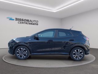 FORD Puma 1.0 ecoboost h st-line s&s 125cv