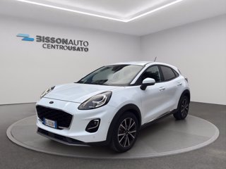 FORD Puma 1.0 ecoboost h titanium s&s 125cv