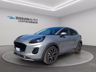 FORD Puma 1.0 ecoboost h titanium s&s 125cv