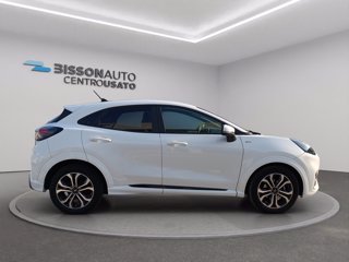 FORD Puma 1.0 ecoboost h st-line s&s 125cv