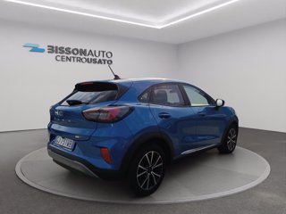 FORD Puma 1.0 ecoboost h titanium s&s 125cv