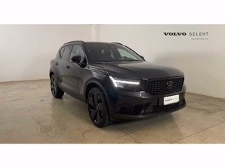 VOLVO XC40 Black Edition Ultra, B3 Mild hybrid, Benzina