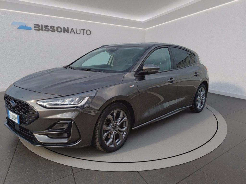 FORD Focus 1.5 ecoblue st-line style 120cv auto