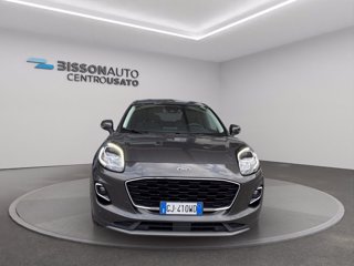 FORD Puma 1.0 ecoboost h titanium s&s 125cv