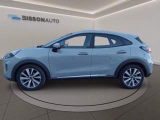 FORD Puma 1.0 ecoboost h Titanium X s&s 125cv auto