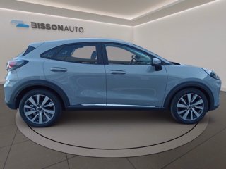 FORD Puma 1.0 ecoboost h Titanium X s&s 125cv auto