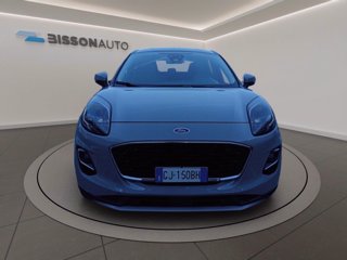 FORD Puma 1.0 ecoboost h Titanium X s&s 125cv auto