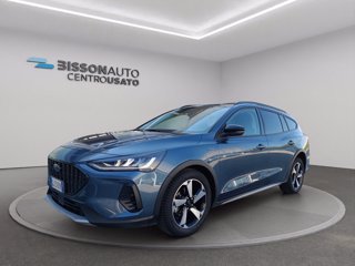 FORD Focus active sw 1.0 ecoboost h style 125cv