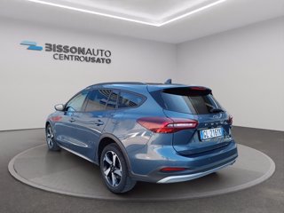 FORD Focus active sw 1.0 ecoboost h style 125cv