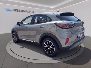 FORD Puma 1.0 ecoboost h Titanium s&s 125cv