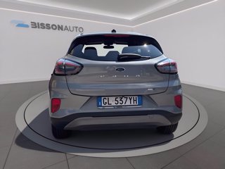 FORD Puma 1.0 ecoboost h Titanium s&s 125cv