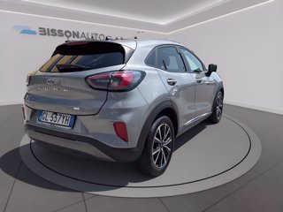 FORD Puma 1.0 ecoboost h Titanium s&s 125cv