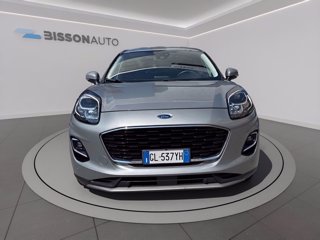 FORD Puma 1.0 ecoboost h Titanium s&s 125cv