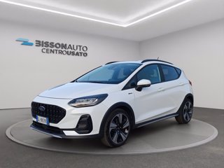 FORD Fiesta active 1.0 ecoboost h 125cv