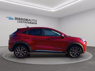 FORD Puma 1.0 ecoboost h titanium s&s 125cv auto