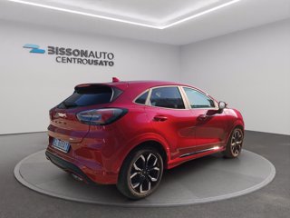 FORD Puma 1.0 ecoboost h ST-Line X s&s 125cv