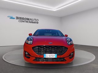 FORD Puma 1.0 ecoboost h ST-Line X s&s 125cv