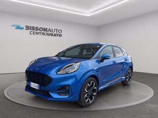 FORD Puma 1.0 ecoboost h st-line x s&s 125cv