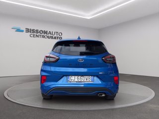 FORD Puma 1.0 ecoboost h st-line x s&s 125cv