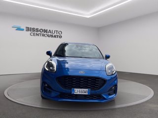 FORD Puma 1.0 ecoboost h st-line x s&s 125cv