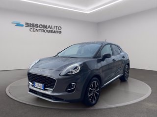 FORD Puma 1.0 ecoboost h titanium s&s 125cv