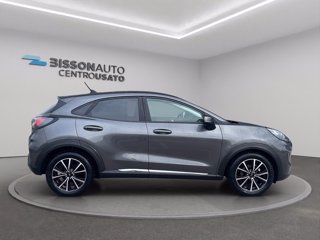 FORD Puma 1.0 ecoboost h titanium s&s 125cv