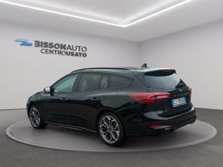 FORD Focus sw 1.0t ecoboost h st-line x 125cv