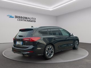 FORD Focus sw 1.0t ecoboost h st-line x 125cv