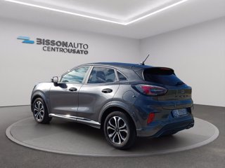 FORD Puma 1.0 ecoboost h st-line s&s 125cv auto