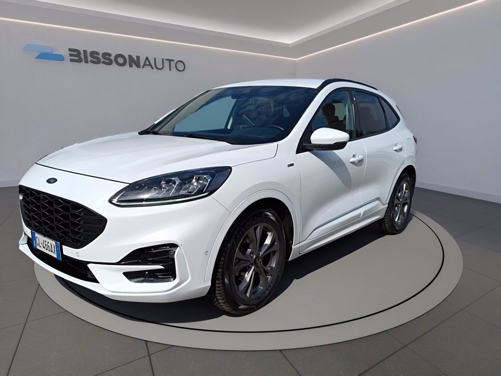 FORD Kuga 1.5 ecoblue st-line x 2wd 120cv auto