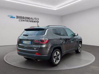 JEEP Compass 1.4 m-air limited 2wd 140cv my19