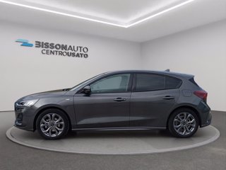 FORD Focus 1.0 ecoboost h st-line style 125cv