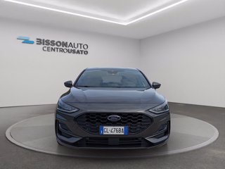 FORD Focus 1.0 ecoboost h st-line style 125cv