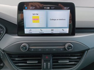 FORD Focus 1.0 ecoboost h st-line style 125cv