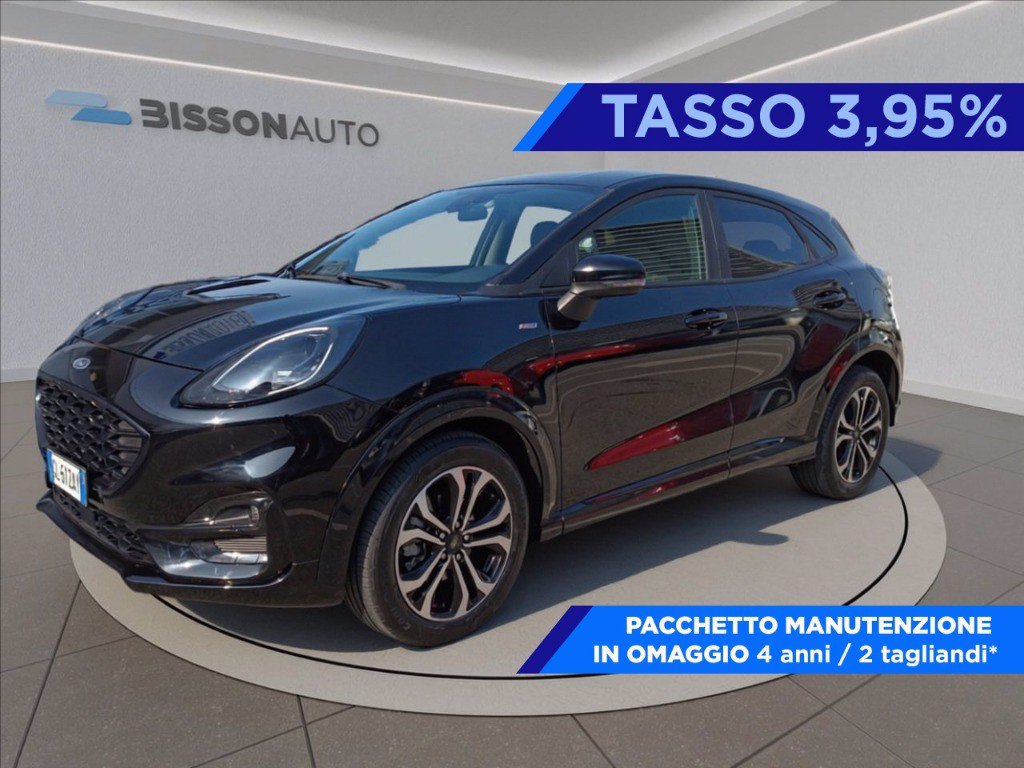 FORD Puma 1.0 ecoboost h ST-line Design s&s 125cv