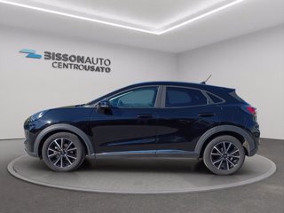 FORD Puma 1.0 ecoboost h titanium design s&s 125cv auto