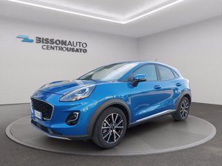 FORD Puma 1.0 ecoboost h Titanium s&s 125cv