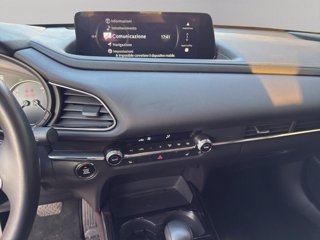 MAZDA Cx-30 2.5 m-hybrid centre line design 2wd 140cv 6at