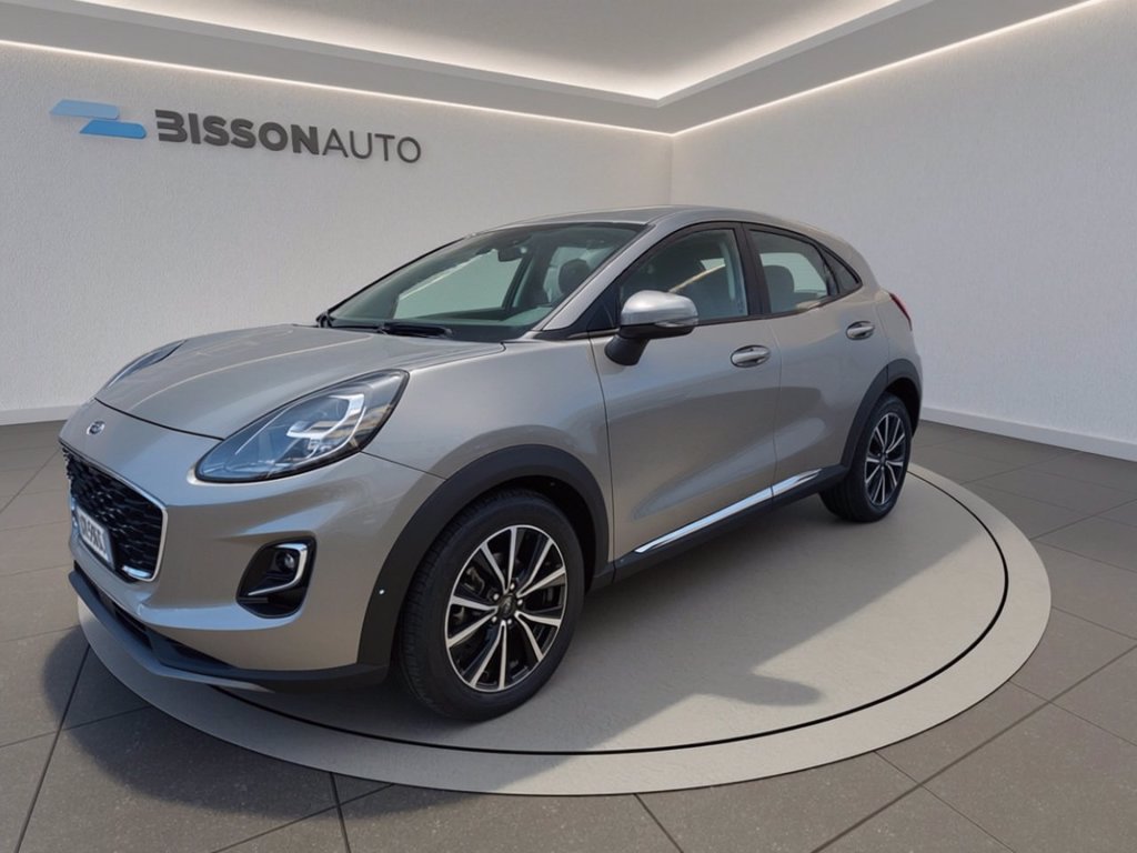 FORD Puma 1.0 ecoboost h titanium s&s 125cv auto