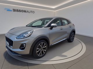 FORD Puma 1.0 ecoboost h titanium s&s 125cv auto