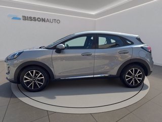 FORD Puma 1.0 ecoboost h titanium s&s 125cv auto