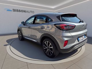 FORD Puma 1.0 ecoboost h titanium s&s 125cv auto