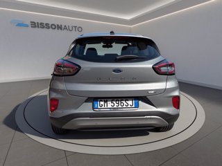 FORD Puma 1.0 ecoboost h titanium s&s 125cv auto