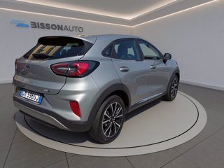 FORD Puma 1.0 ecoboost h titanium s&s 125cv auto