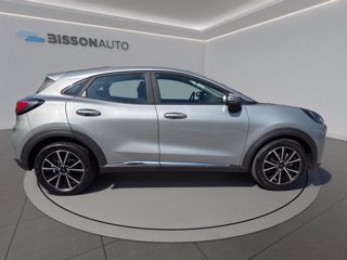 FORD Puma 1.0 ecoboost h titanium s&s 125cv auto